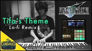 Tifa's Theme (Final Fantasy VII) Lofi Mix - The Consouls