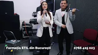 FORMATIA STIL DIN BUCURESTI - VREAU SA-MI CANTE-UN LAUTAR