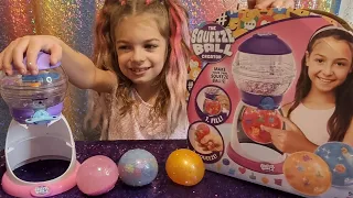 Squeeze Ball Creator fun