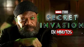 SECRET INVASION: Resurrection | EN MINUTOS