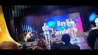 Roy and Revelation Saturday December 2nd 2023 by VAD