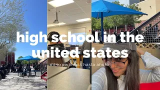 mi experiencia en una escuela de los Estados Unidos|Las Vegas.