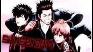 Gintama Shinsengumi - ONE OK ROCK Liar