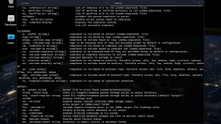 Nuclei - Vulnerability Scanner - BlackArch Linux #3