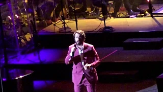 SYMPHONY Josh Groban BRIDGES Red Rocks 8/28/19