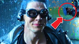 10 Most Epic Quicksilver Scenes YOU MUST SEE