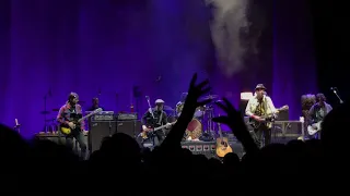 Neil Young + Promise of the Real - Love to Burn - Live @ Sportpaleis, Antwerp - 09/07/2019