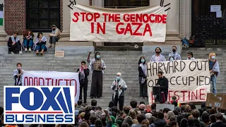 Have US colleges crossed the line by allowing anti-Israel protests?