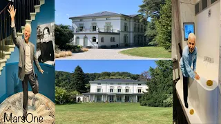 Home Tour | Chaplin's World |  Charlie Chaplin's House in Vevey Switzerland @MarsOne41