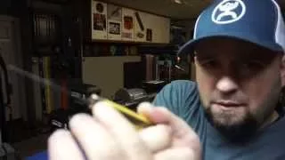 Folding Pocket Knife Repair