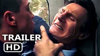 THE COMMUTER Official Final Trailer (2018) Liam Neeson Thriller Movie HD