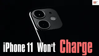 iPhone 11 Won't Charge When Plugged In? Learn Causes & Solutions for Not Charging Issues