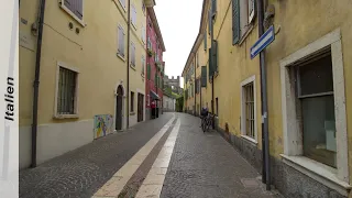 Autofahrt von Malcesine nach Bardolino