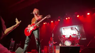 Rick Springfield – "Don’t Talk to Strangers", 14. September 2023, Mechanics Theater, Bakersfield CA