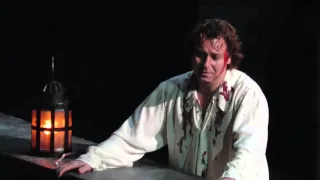 ROBERTO ALAGNA TOSCA 8 DECEMBRE 2015 ACTE 3 (1) "E lucevan le stelle"