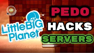 LittleBigPlanet *PEDO* Hacking Littlebigplanet servers! (#FuckYouJon) | Nerd News.
