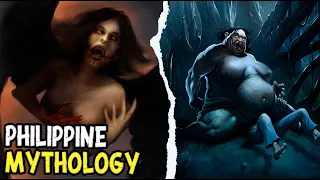 TOP 10 Most Important Gods and Creatures in Philippine Mythology | FHM