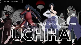 UCHIHA❟❛❟🔥 X KANNODU KANBATHELLAM | [EDIT/AMV] |#uchiha #narutoshippuden #tamil #amv #itachi #obito