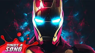 Iron Man Sings A Song (Avengers Infinity War HYPE Parody)