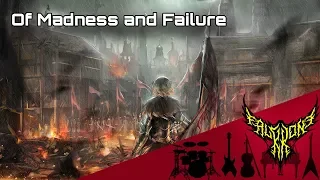 FalKKonE - Of Madness and Failure (Original) 【Intense Symphonic Metal】