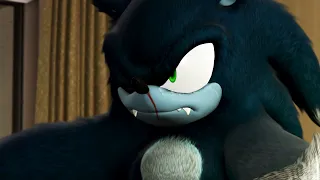 IGN vs Sonic Unleashed (Sonic SFM)