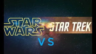 Star Wars vs Star Trek welches ist besser?