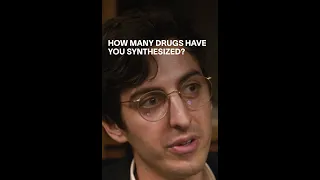 How Many Drugs Have You Synthesized? #shorts