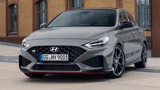 2022 Hyundai i30 N Fastback Introducing