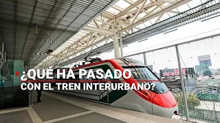 ¡NO ACABAN! | AMLO concluirá la tortuosa historia del Tren Interurbano México-Toluca