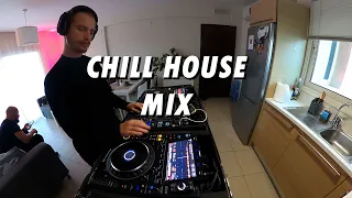Casper Mrozek Live Chill House Mix  House Kitchen
