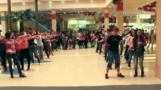 flash mob KLAN Z Кокшетау