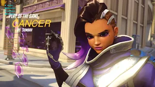 Sombra Hack POTG (plus reaction)