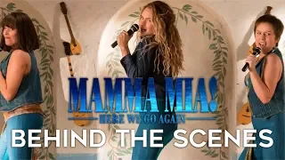 MAMMA MIA! 2: HERE WE GO AGAIN (2018) | Behind the scenes