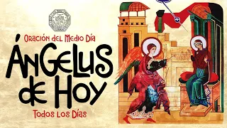 🔴 ÁNGELUS DE HOY ♱ Iglesia Católica