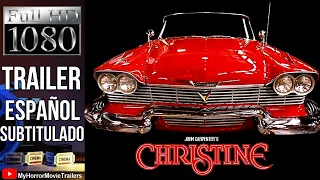 Christine (1983) (Trailer HD) - John Carpenter