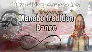 THE MANOBO TRIBE TRADITION DANCE|ALJUN CAYAWAN