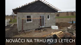 Nováčci na trhu o  3 letech: Invest Rent Property, Stavoramax, Orcan Group