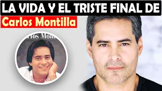 La vida y el triste final de Carlos Montilla