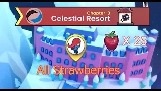 Celeste Chapter 3 Celestial Resort - All Strawberries