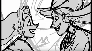 Defying Gravity Animatic -WIP-