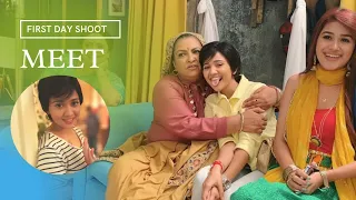 First Day Shoot of MEET | Ashi Singh