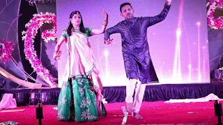 7 vachan sangeet dance #dance #dancevideo #sangeet #coupledance