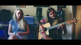 RIVERSIDE - Conceiving You (acoustic cover by Katie & Alex)