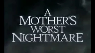 Sensing Murder s02e07 A Mother's Worst Nightmare