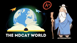 The MDCAT WORLD!! - Registrations Open!