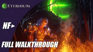 Eternium | FULL WALKTHROUGH | Legendary Difficulty | 795/795 ⭐⭐⭐⭐⭐