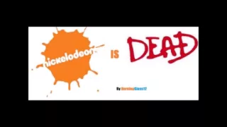 Nickelodeon is dead