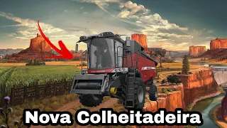 Farming 18 - Comprando A Nova Colheitadeira