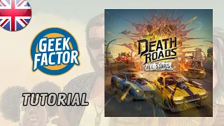 DEATH ROADS: ALL STARS - Tutorial