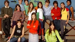 Rebelde Way | Мятежный дух | 2 Сезон 16 Серия